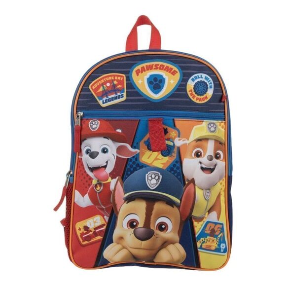 Paw Patrol 5 Piece Set - Picture 6 of 6
